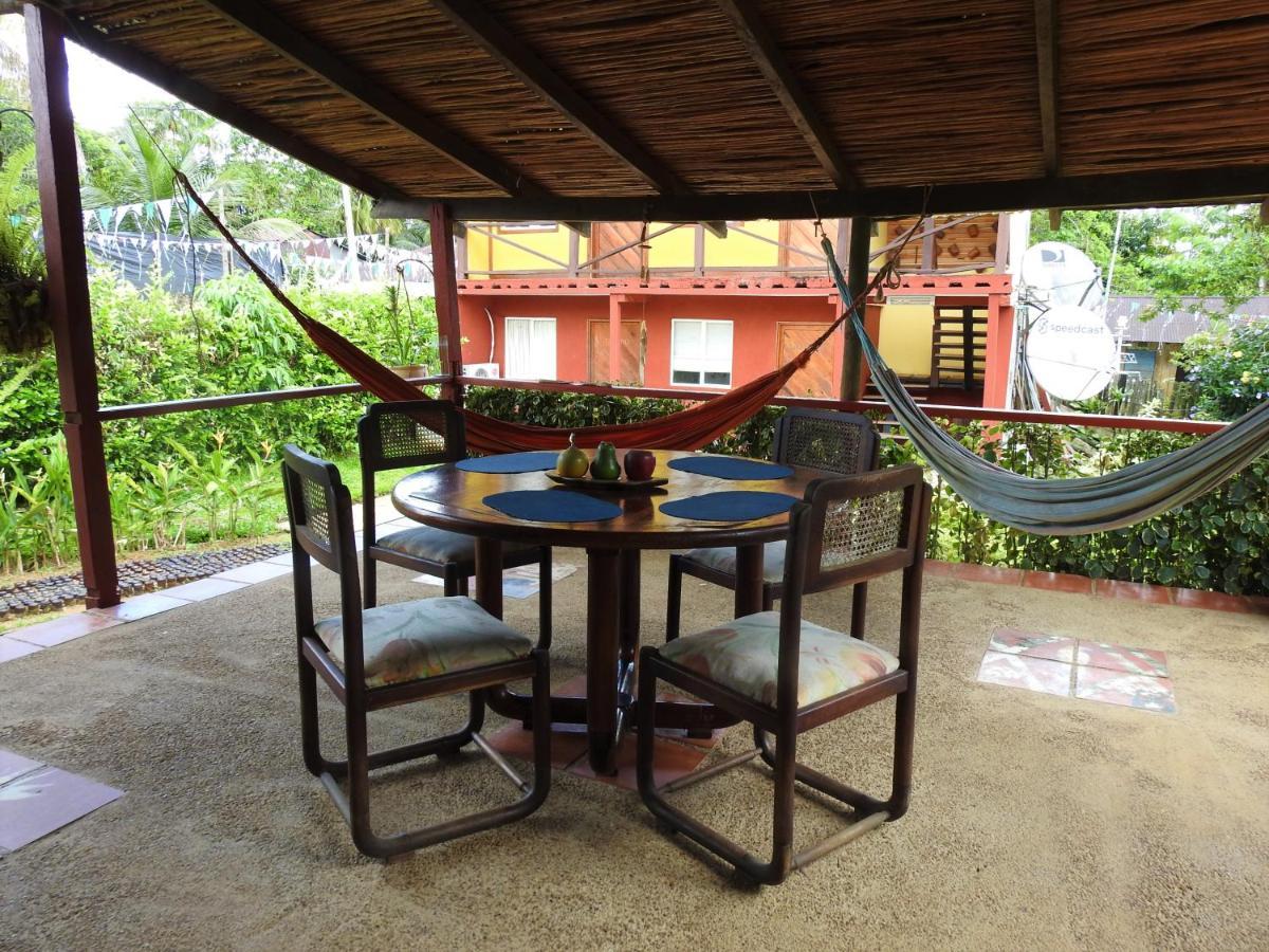 Posada Turistica Quenari Wii Mitu Extérieur photo