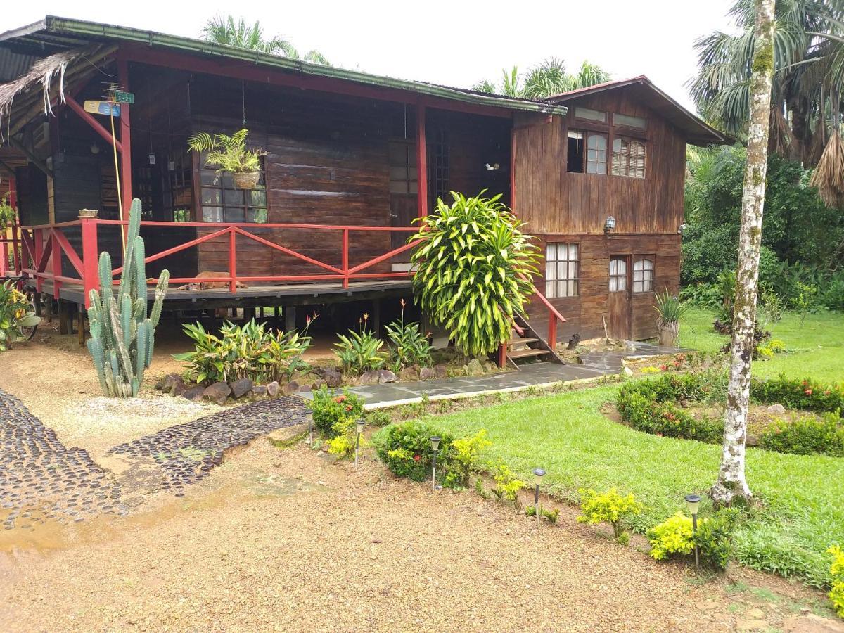 Posada Turistica Quenari Wii Mitu Extérieur photo
