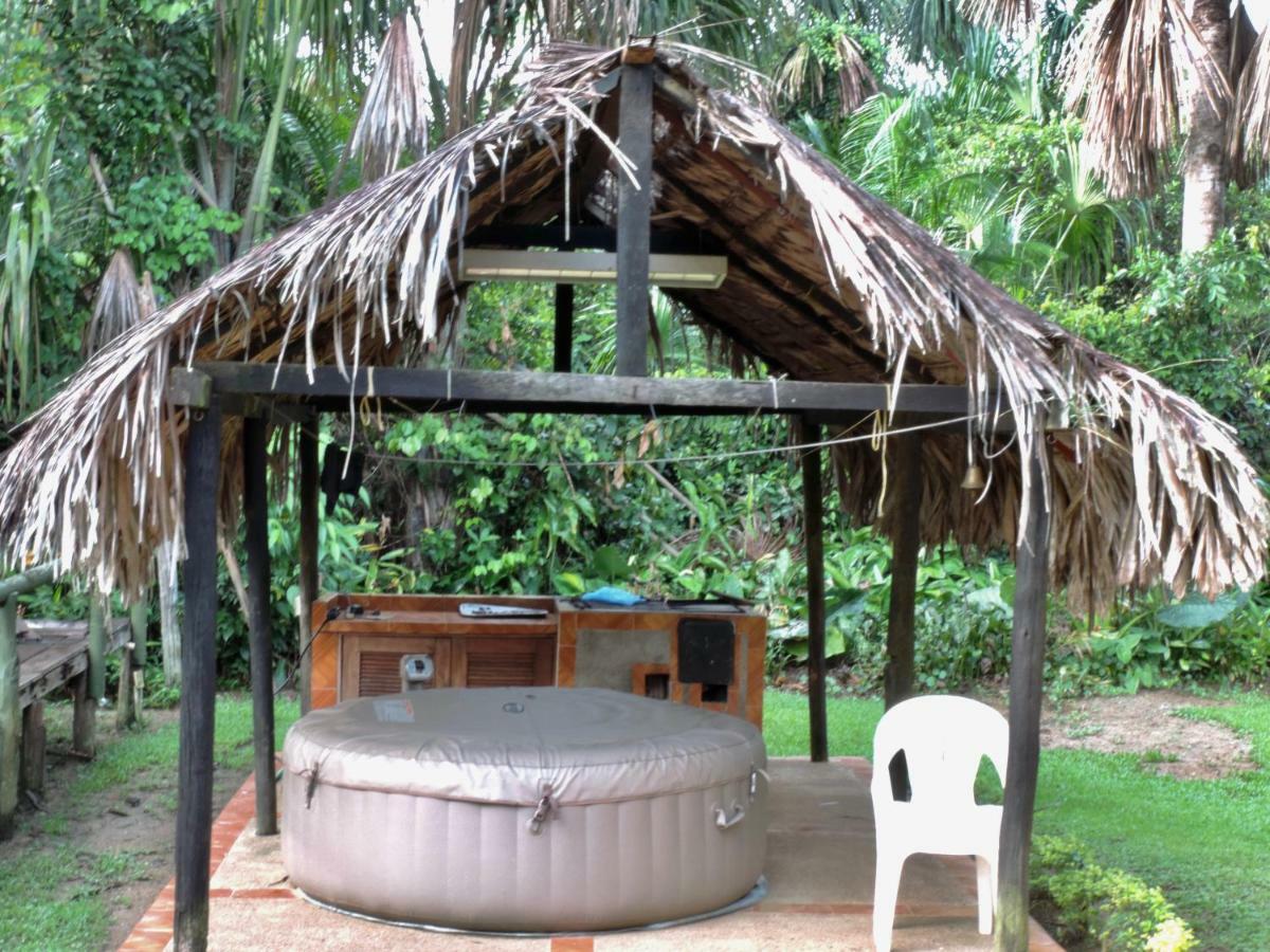 Posada Turistica Quenari Wii Mitu Extérieur photo